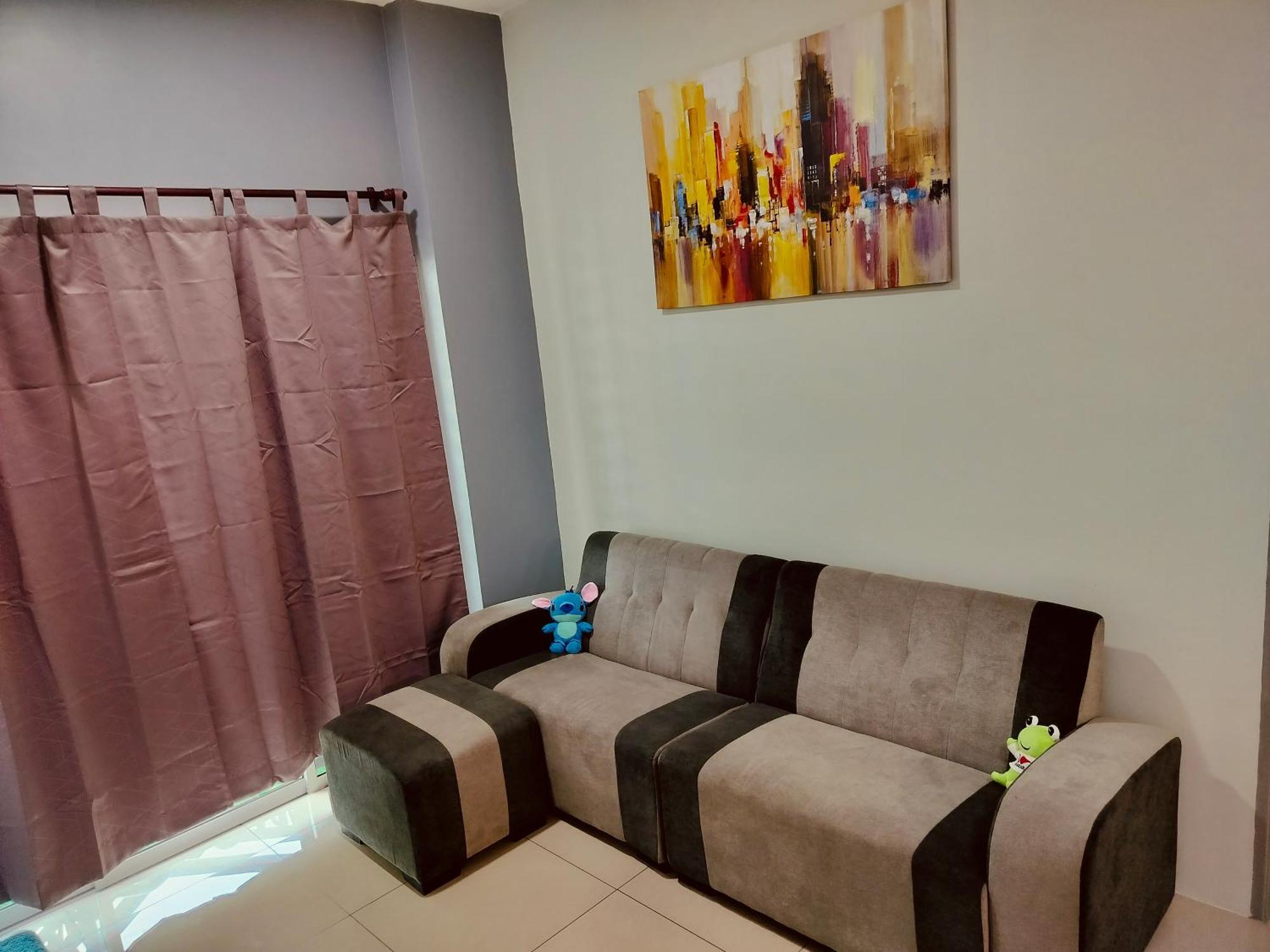 Idea 2 Pangsapuri Ipoh