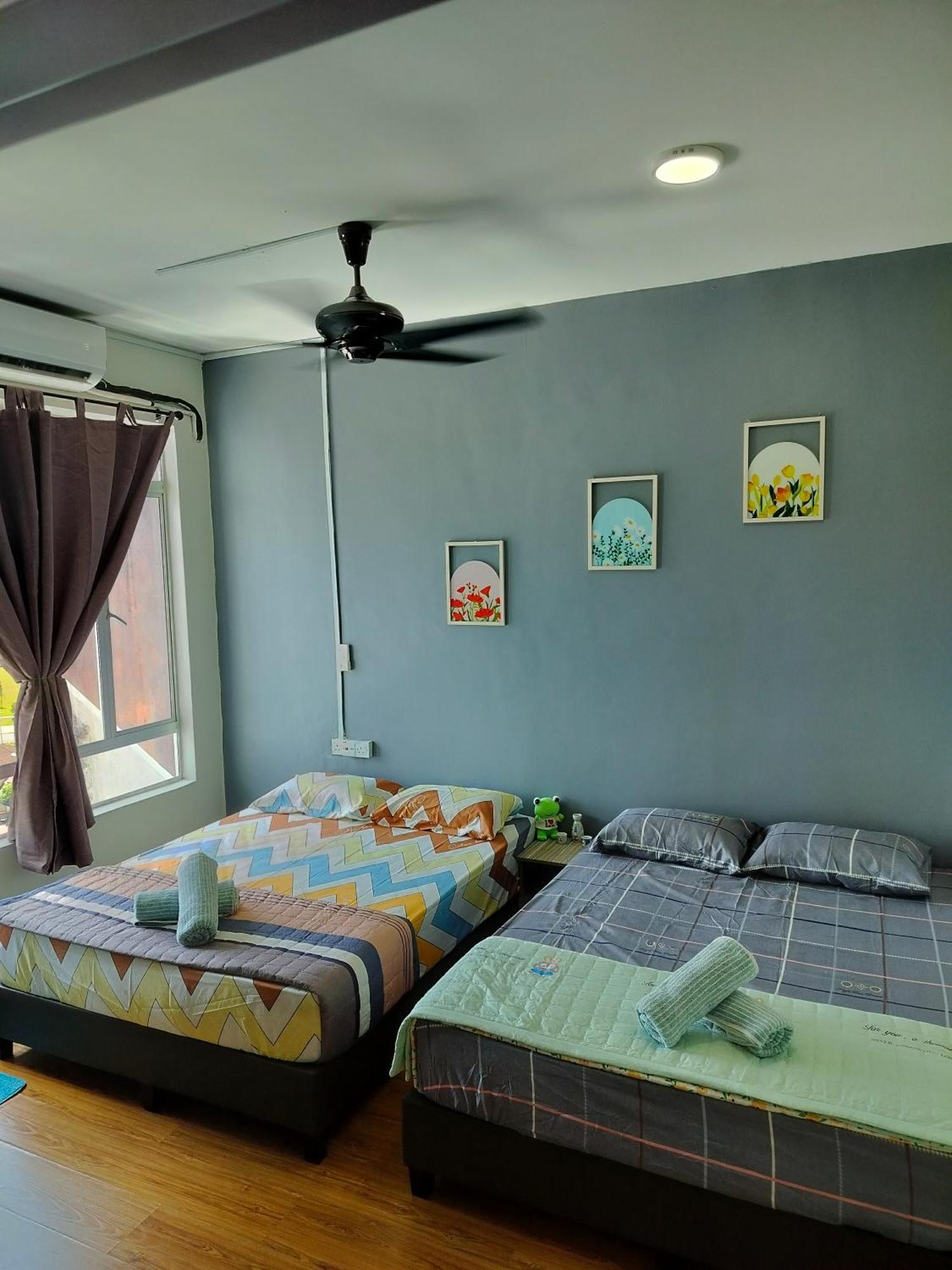 Idea 2 Pangsapuri Ipoh