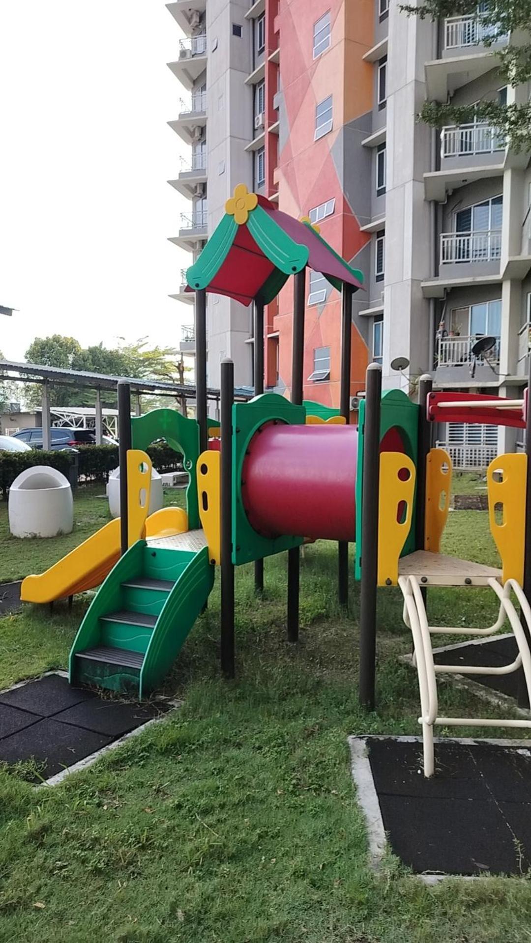 Idea 2 Pangsapuri Ipoh