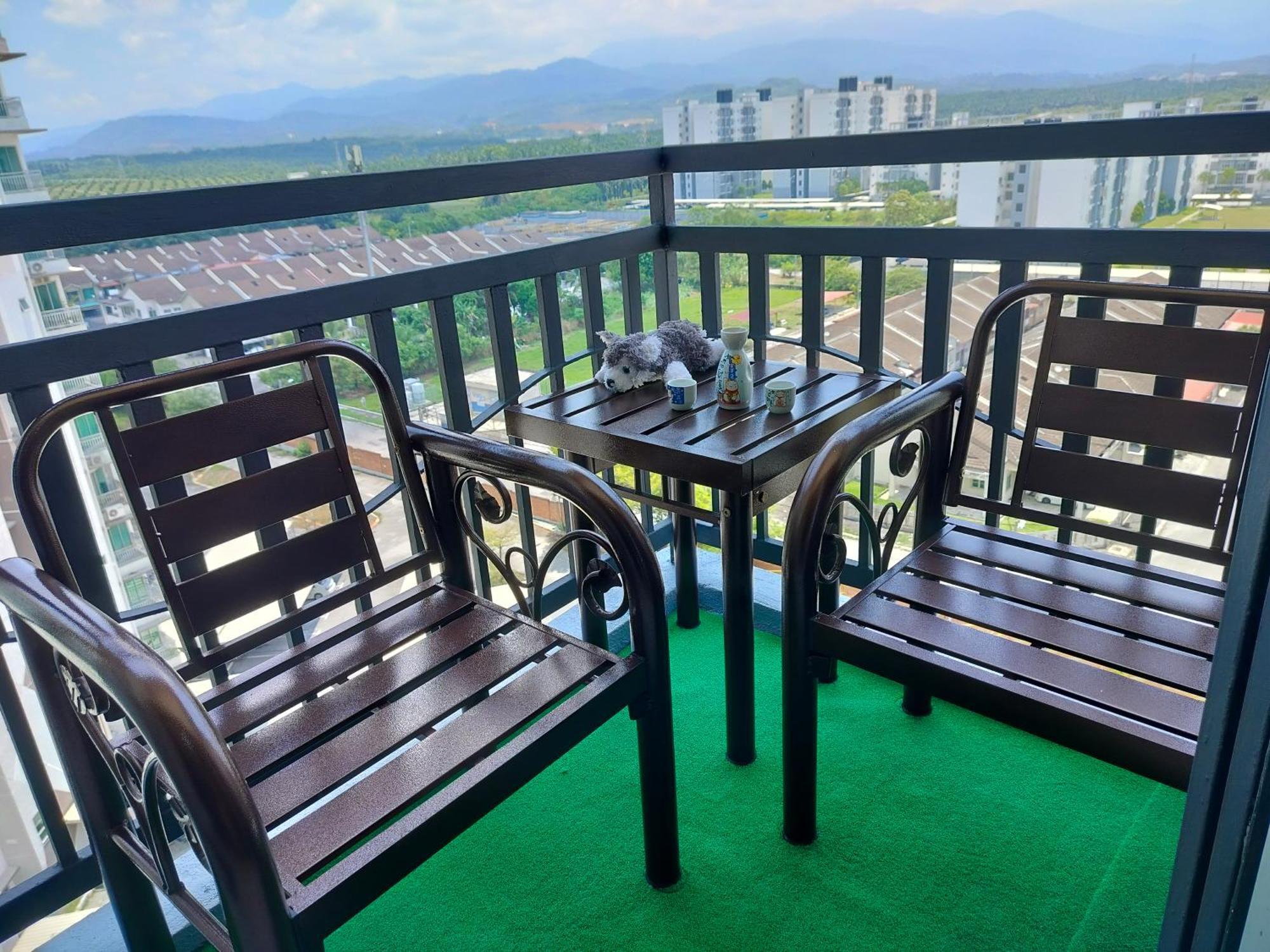 Pangsapuri Idea 2 Ipoh